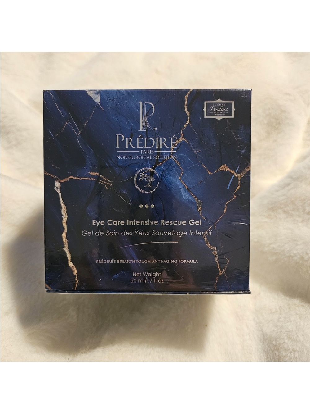 Prédire Eye Care Intensive Rescue Gel -